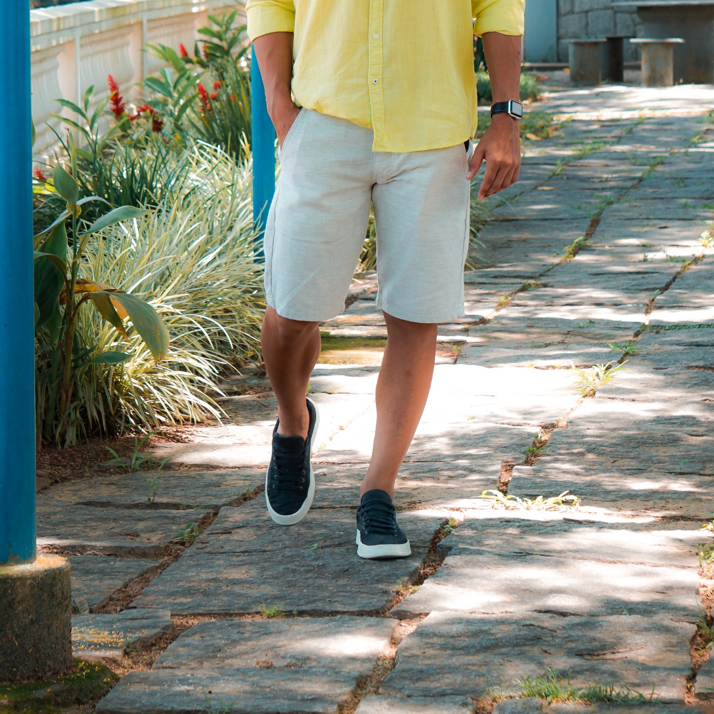 Bermuda shorts | Dry Cleaner