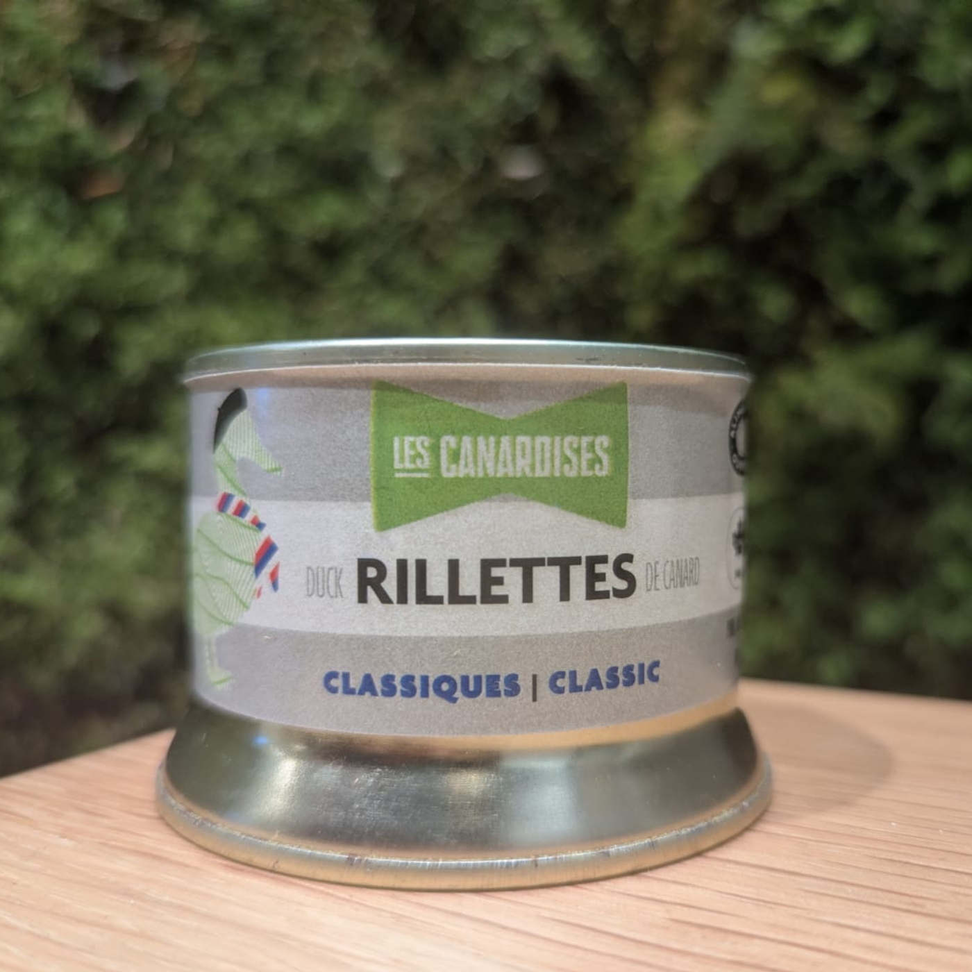Classic Rillettes