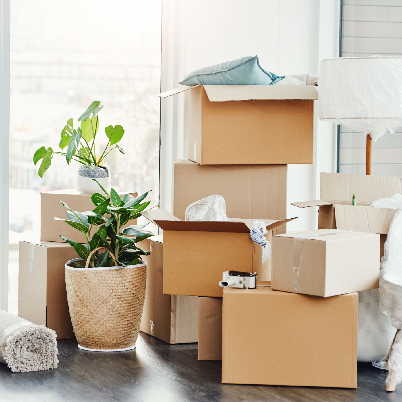 Moving Services