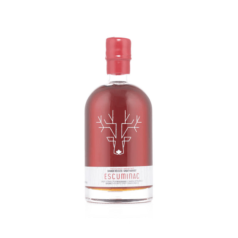 Organic Maple Syrup - Great Harvest