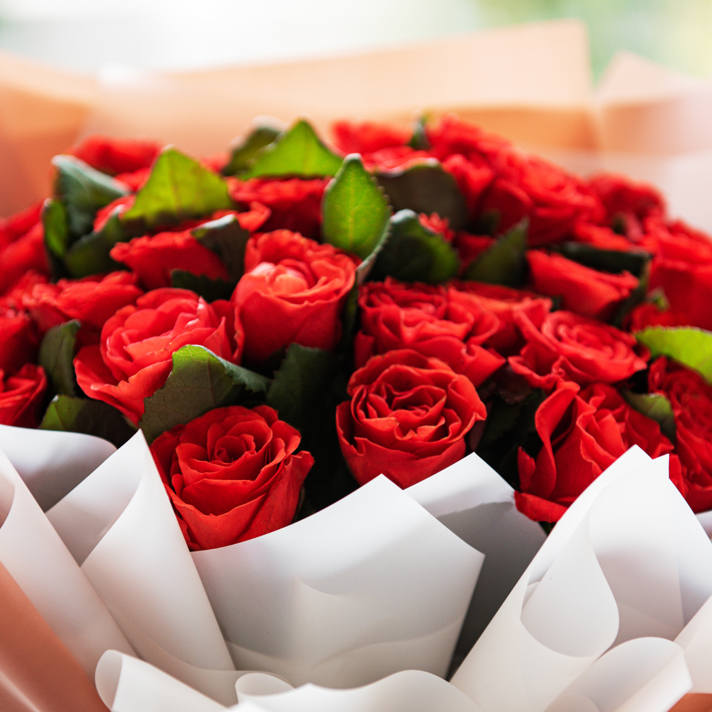 Personalized bouquet