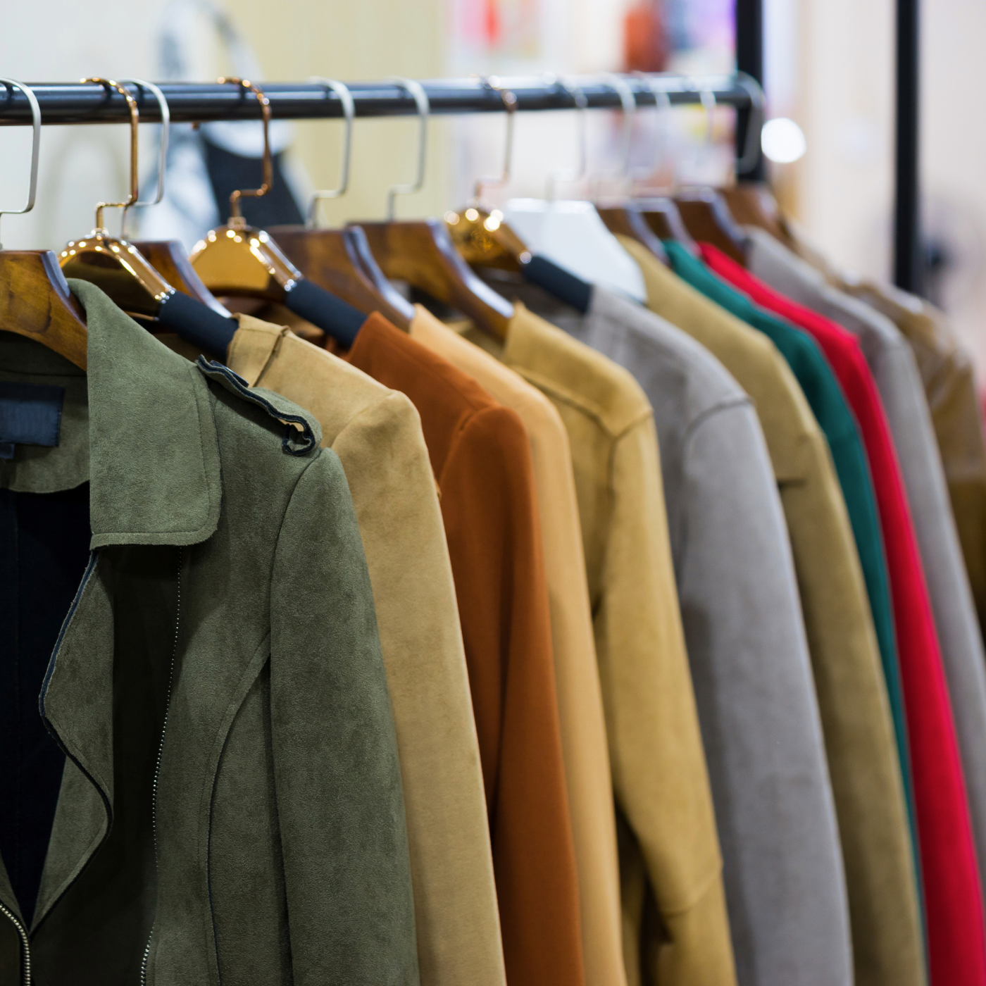Jacket | Dry Cleaner