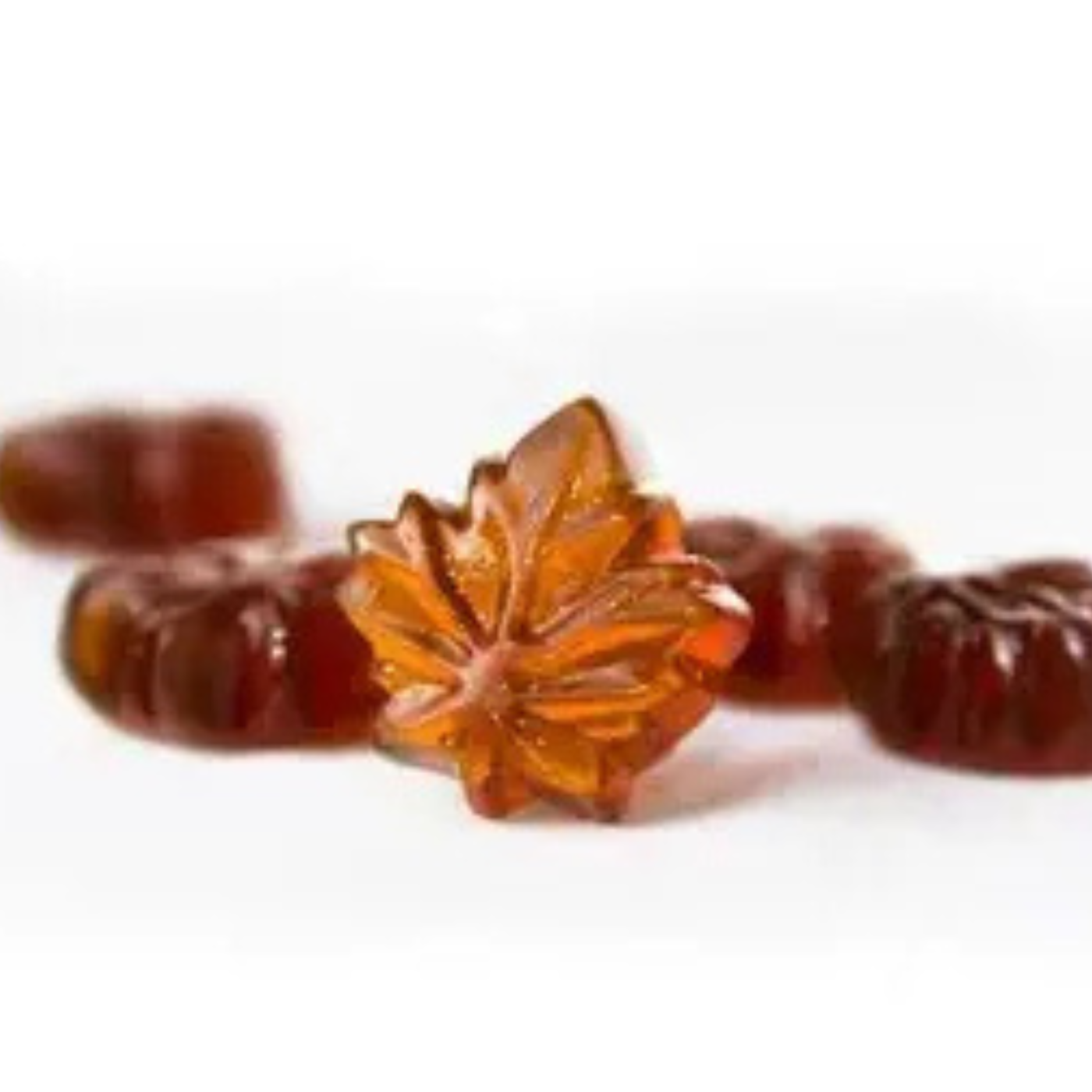 Hard Maple Candies