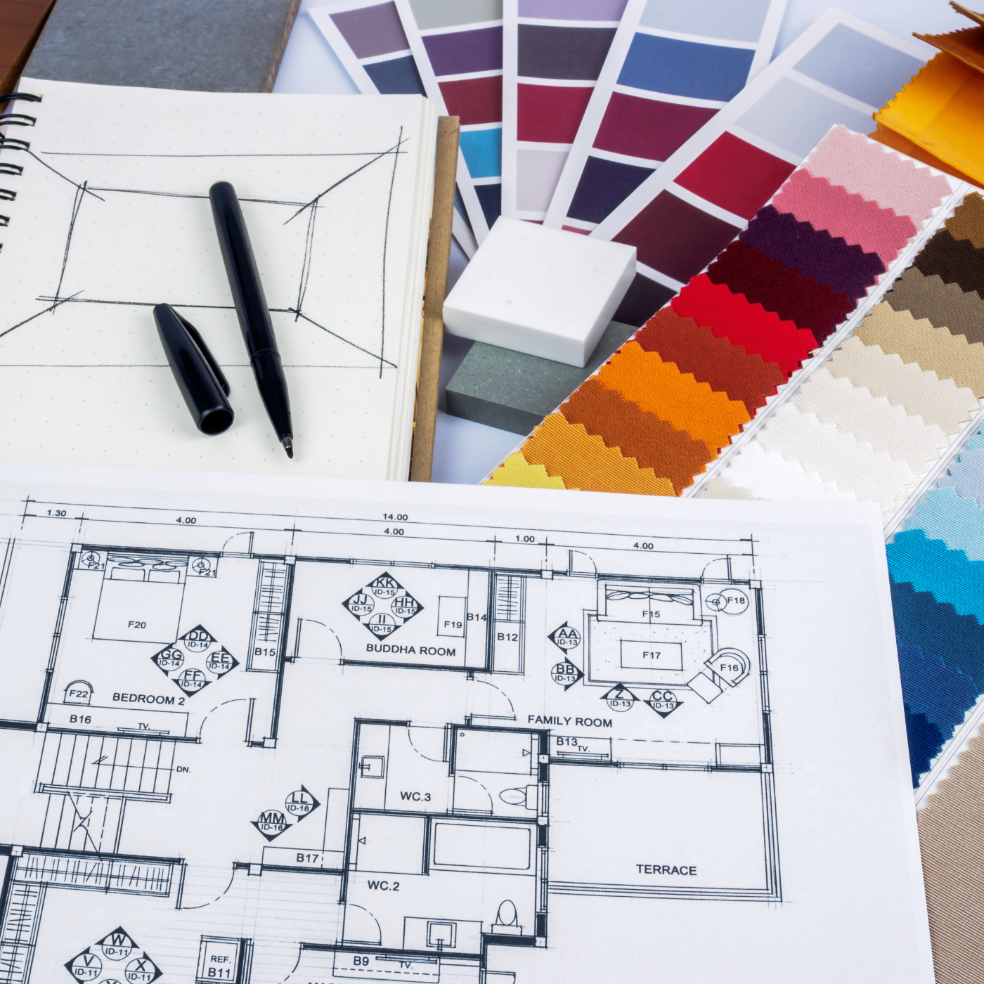 Interior Architect/Home Designer
