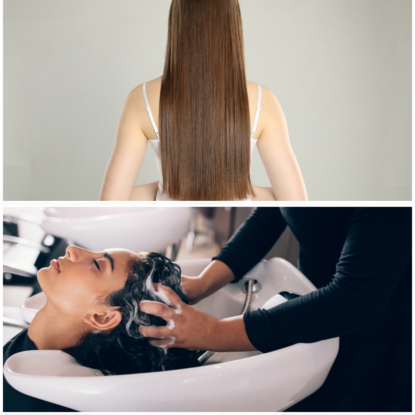 Brazilian Blowout + Shampoo