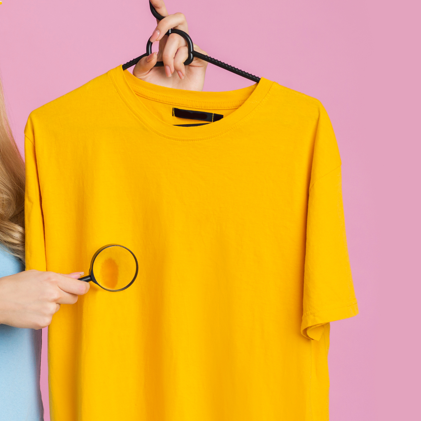 Stain Removal | Dry Cleaner
