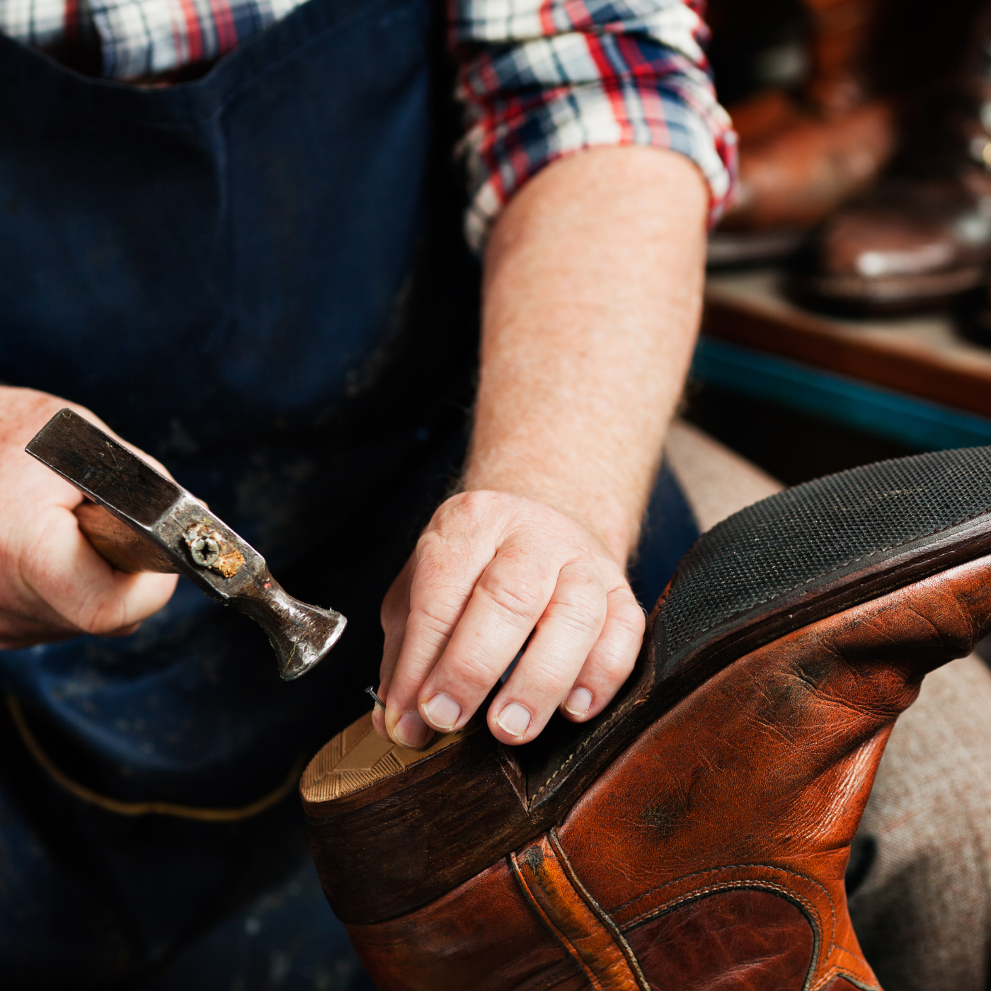 Shoe Repair