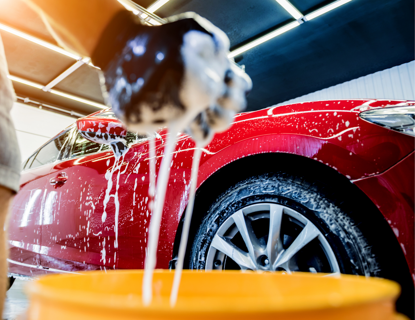 Car wash