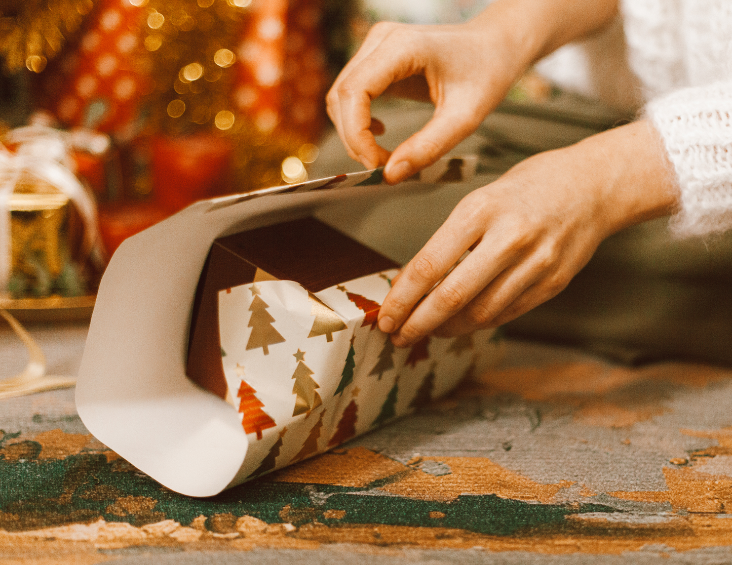 Gift Wrapping Service