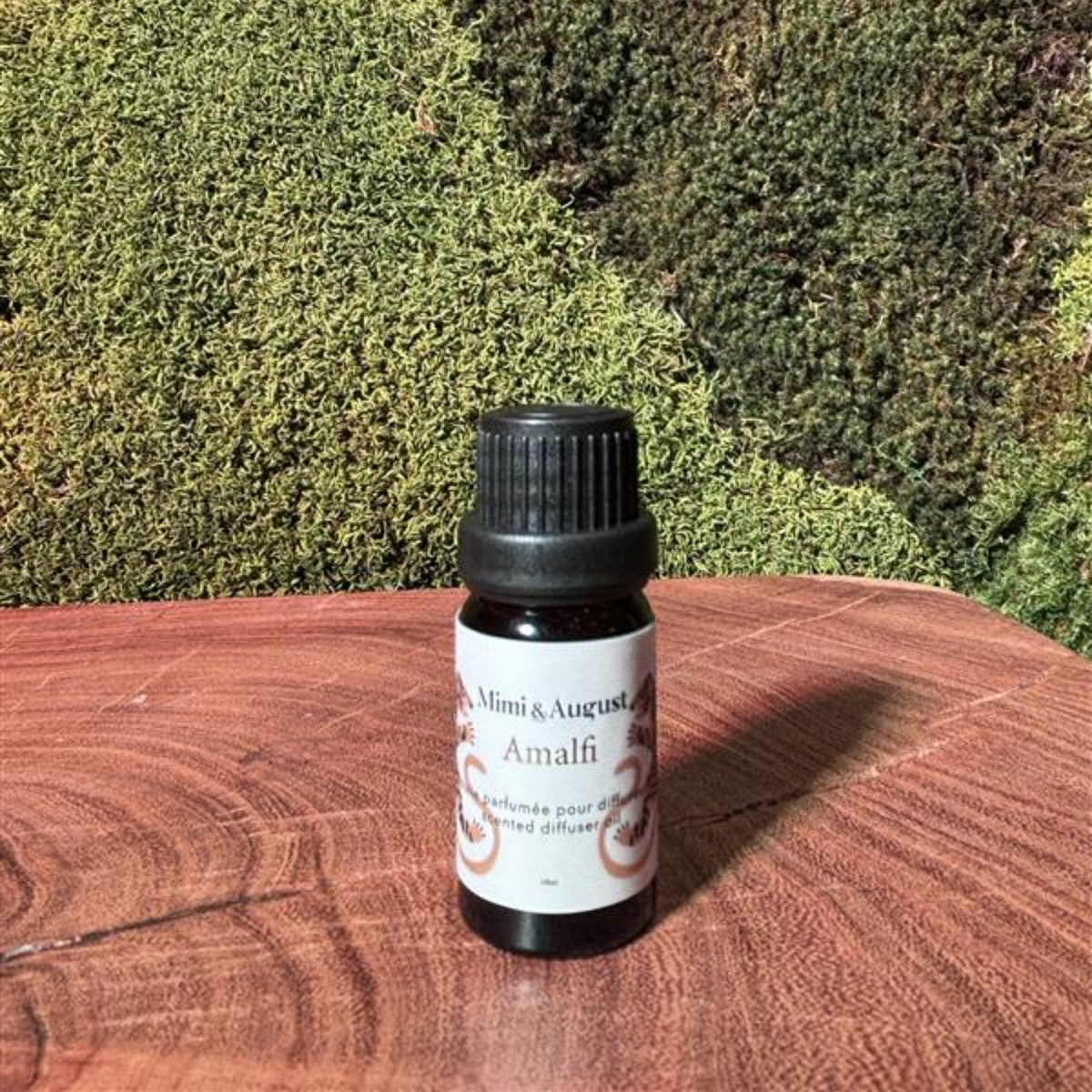 Scented oil