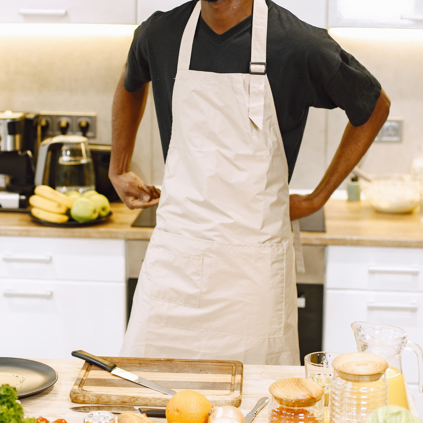 Apron | Dry Cleaner