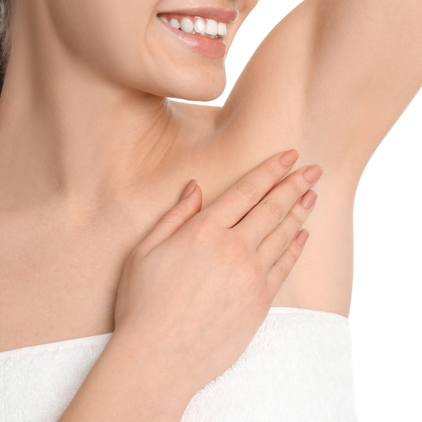 Underarms