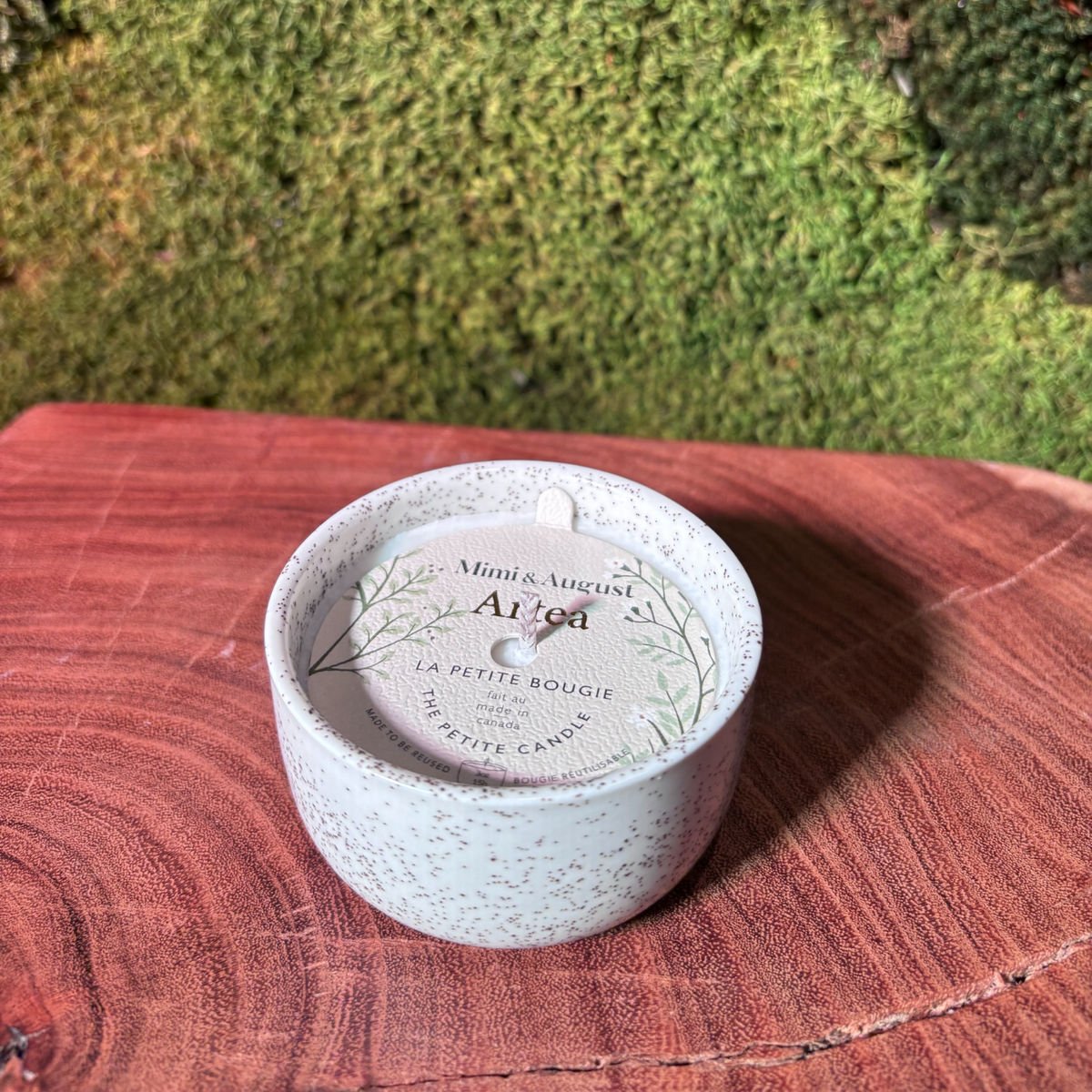 Candle Artea