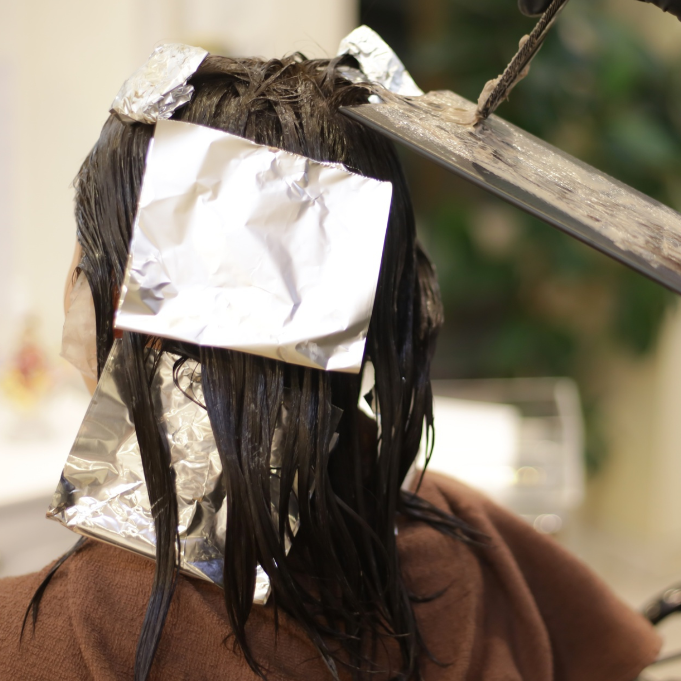 Balayage (hair highlighting technique)