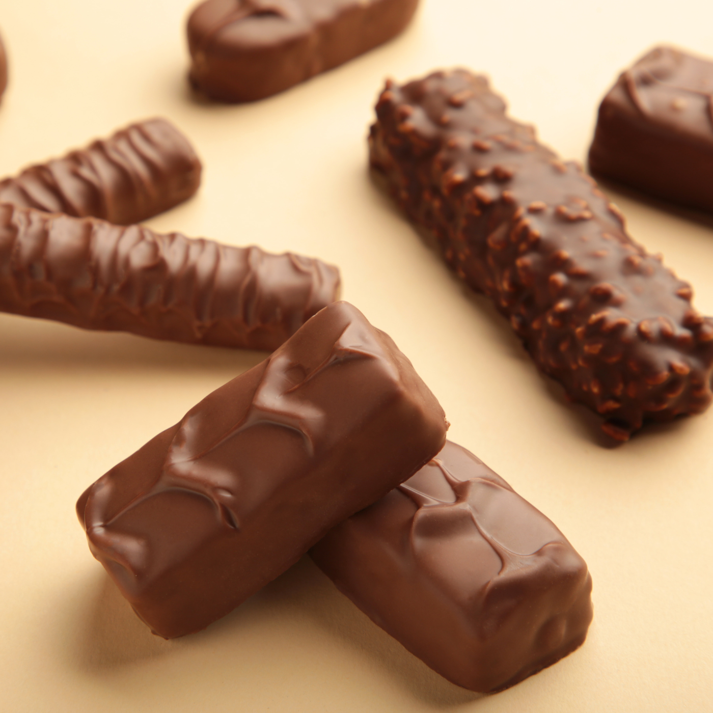 Chocolate bars