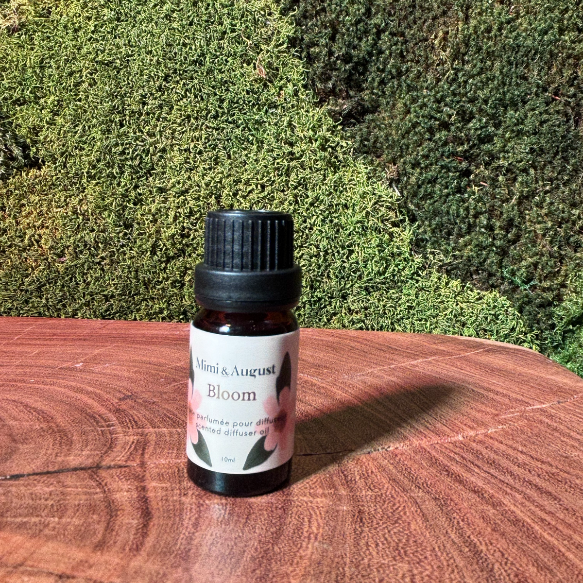 Scented oil