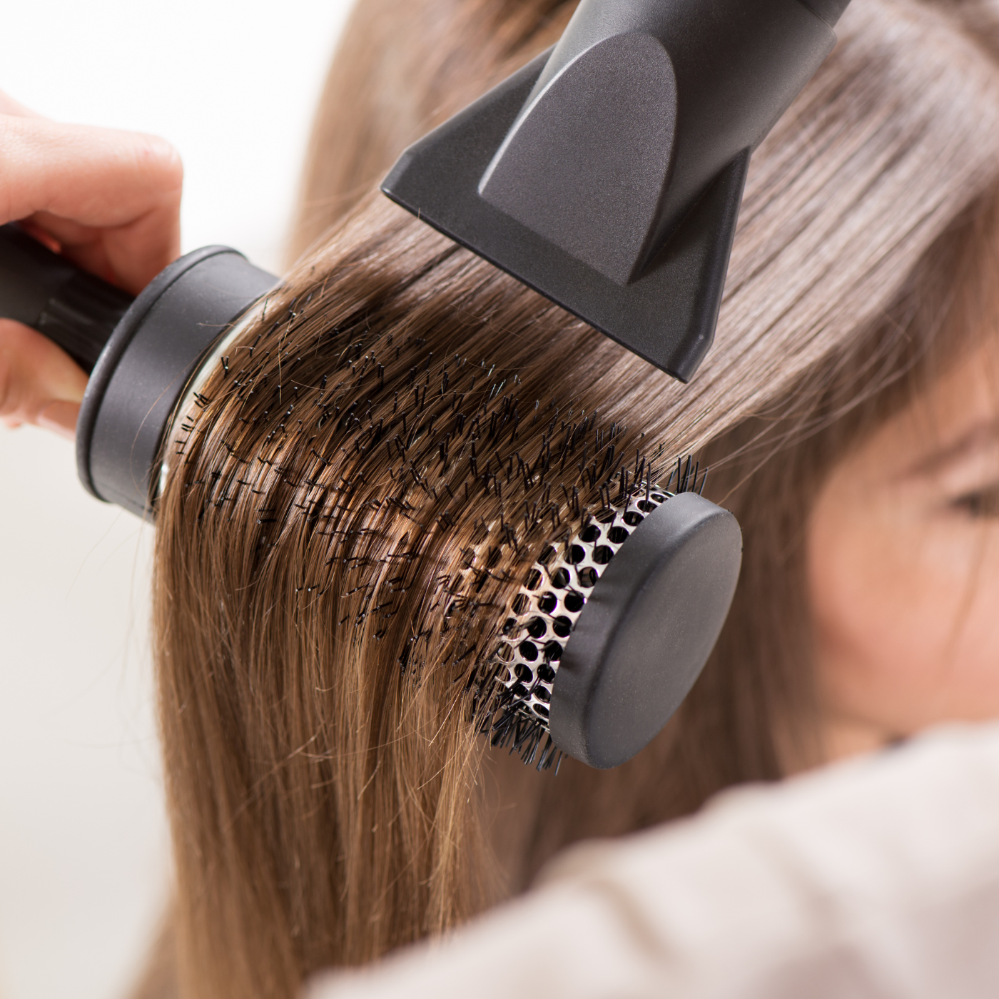 Short Blow-dry