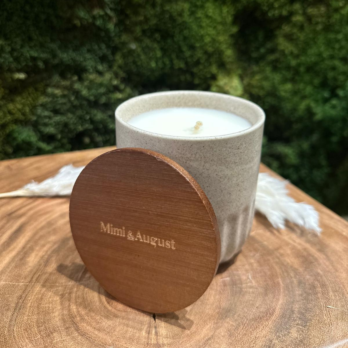 Candle Botanica