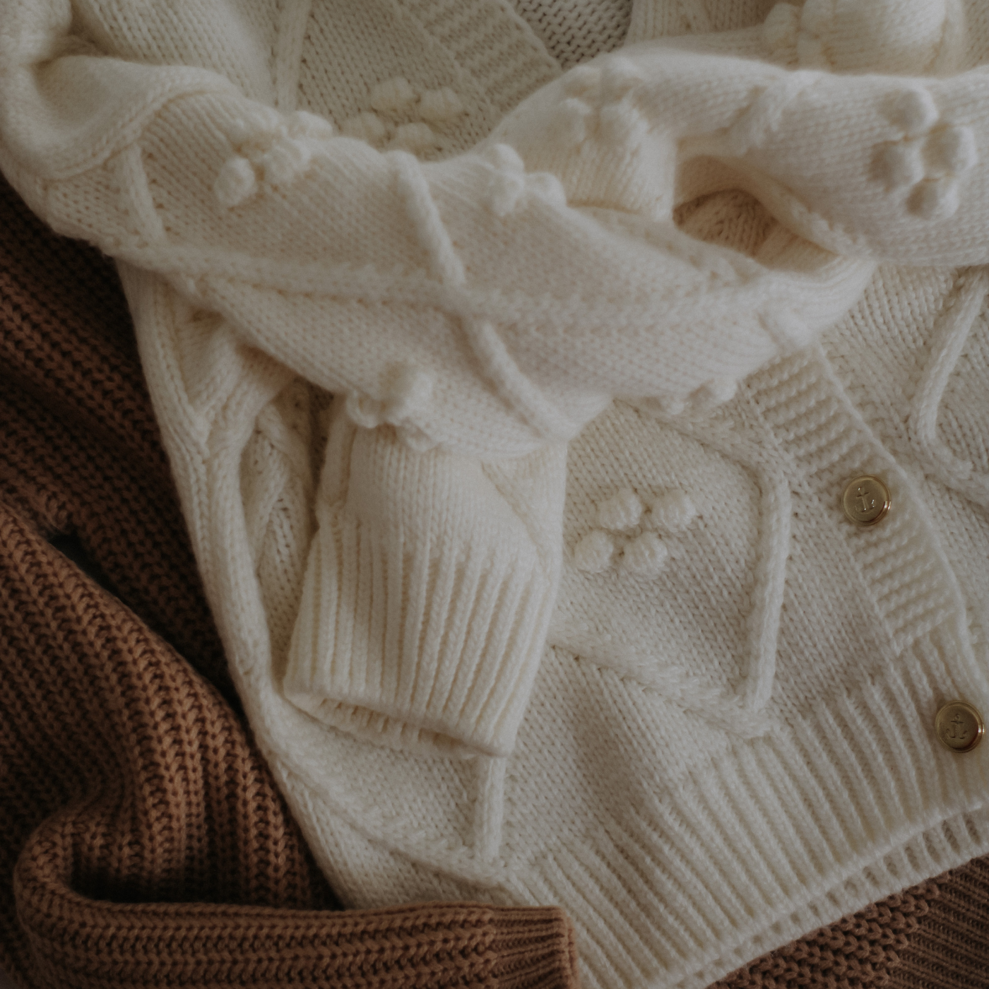 Cardigan | Dry Cleaner