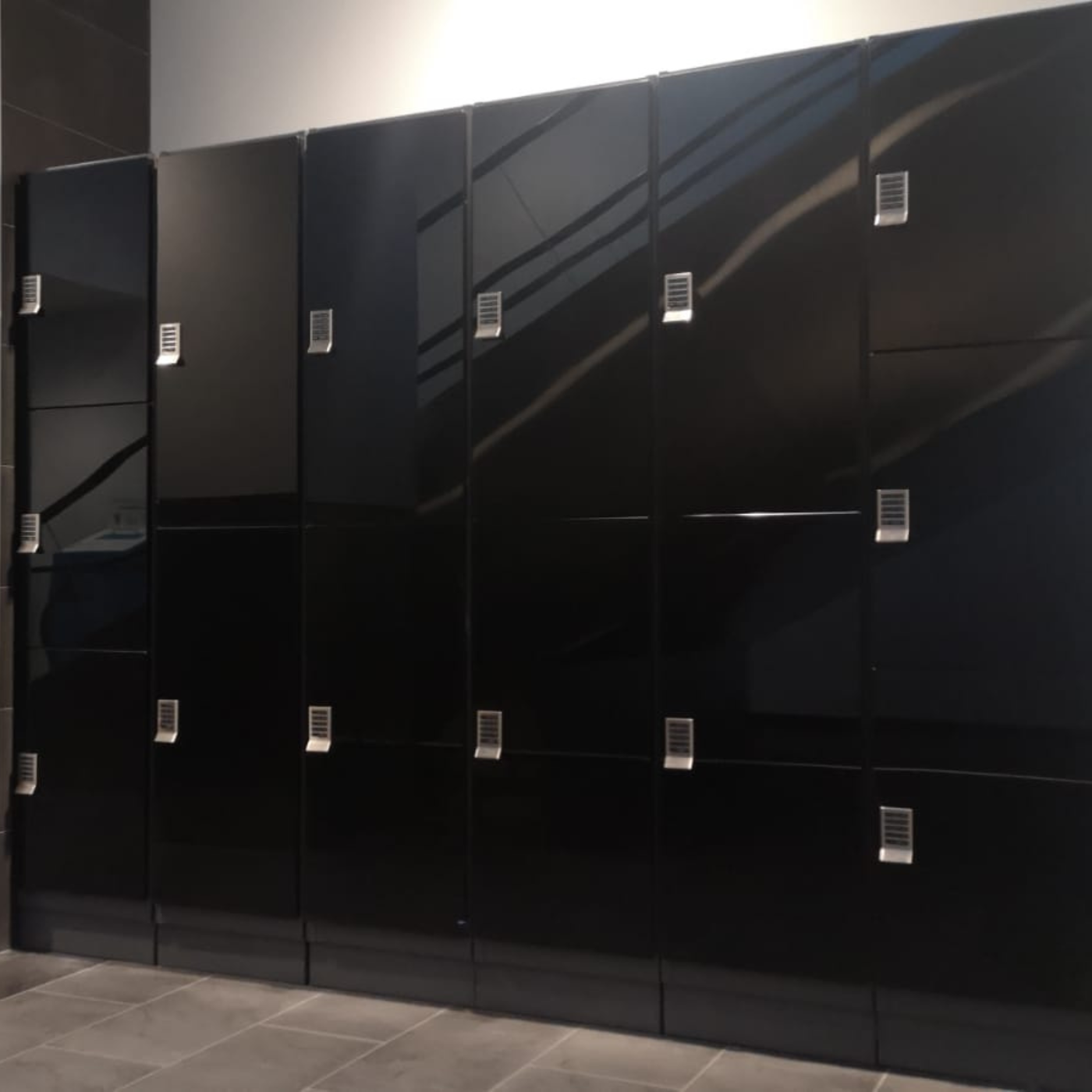Locker Rental