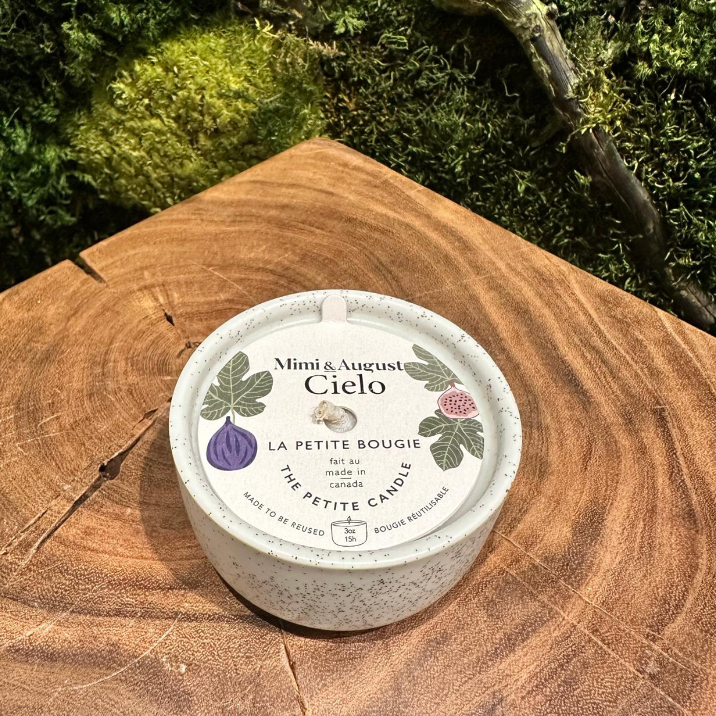 Candle Cielo