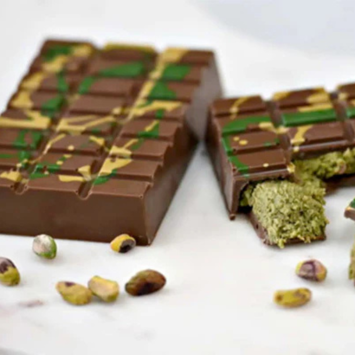 Dubai Chocolate