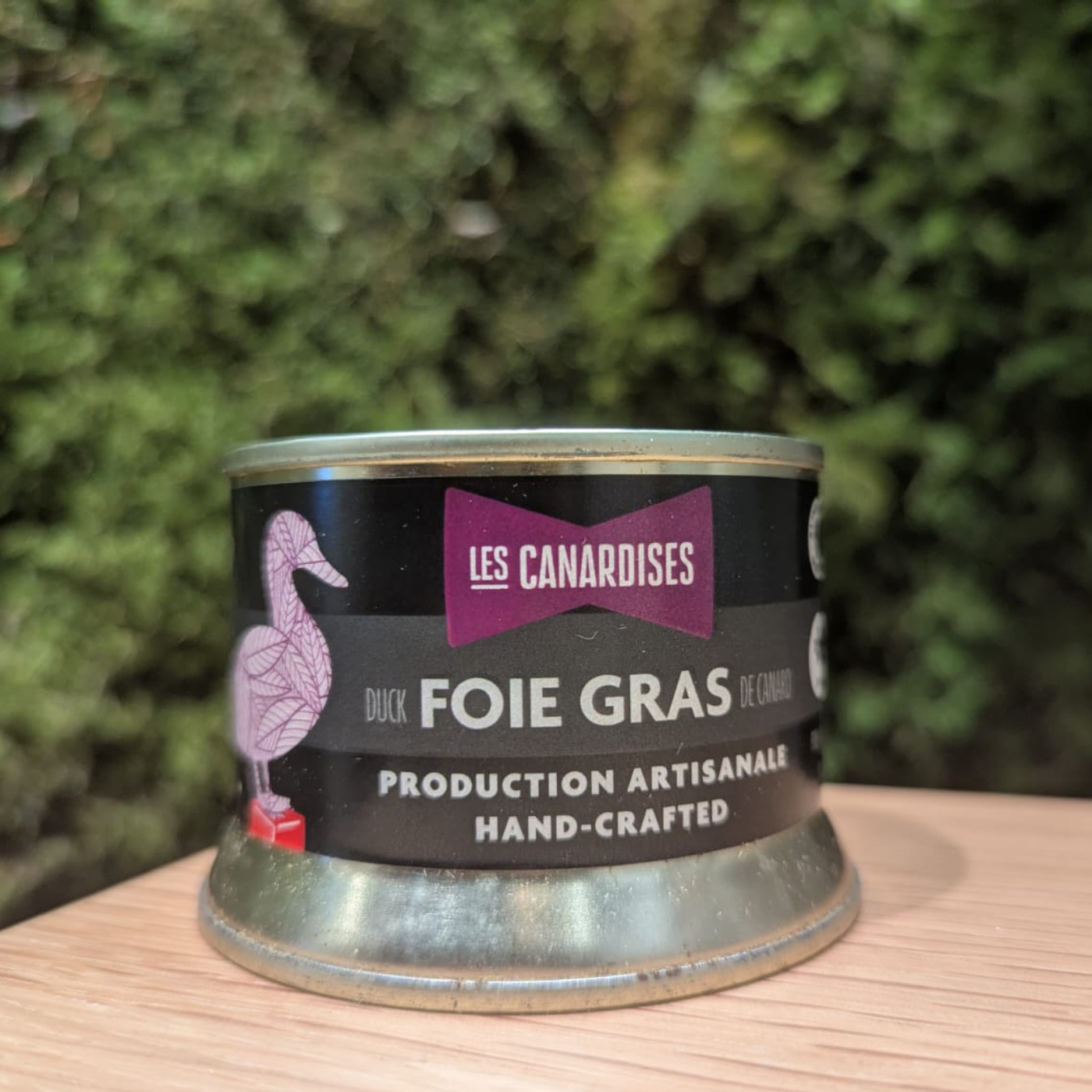 Duck Foie Gras