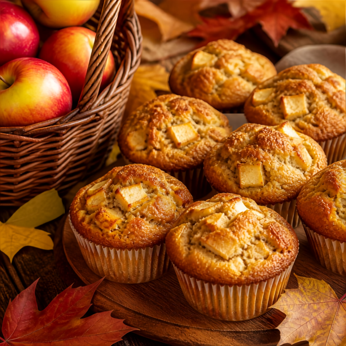 I reserve my muffin