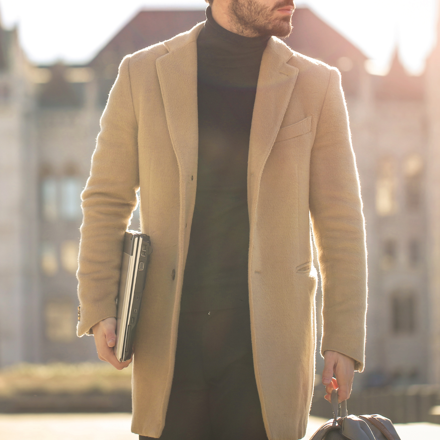 Coat | La Centrale Dry Cleaner
