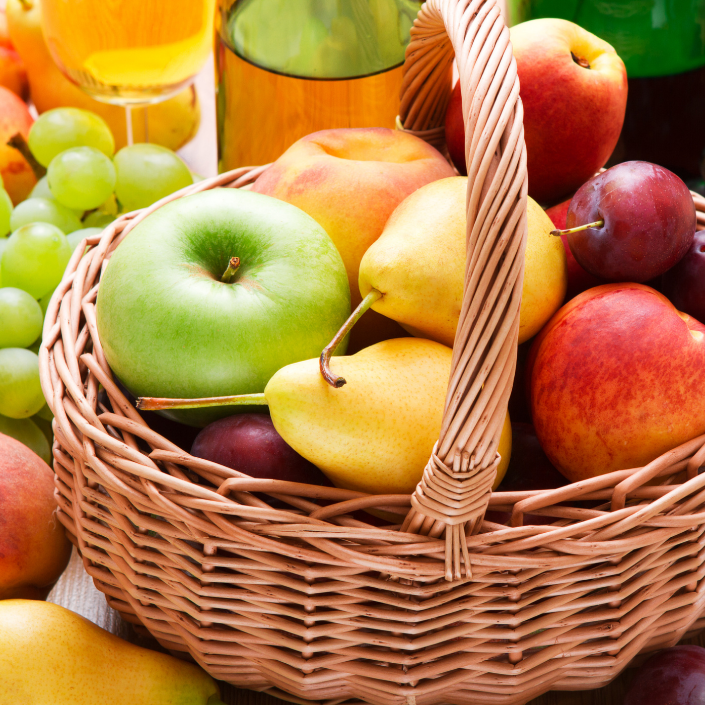 Fruit baskets | 35 portions
