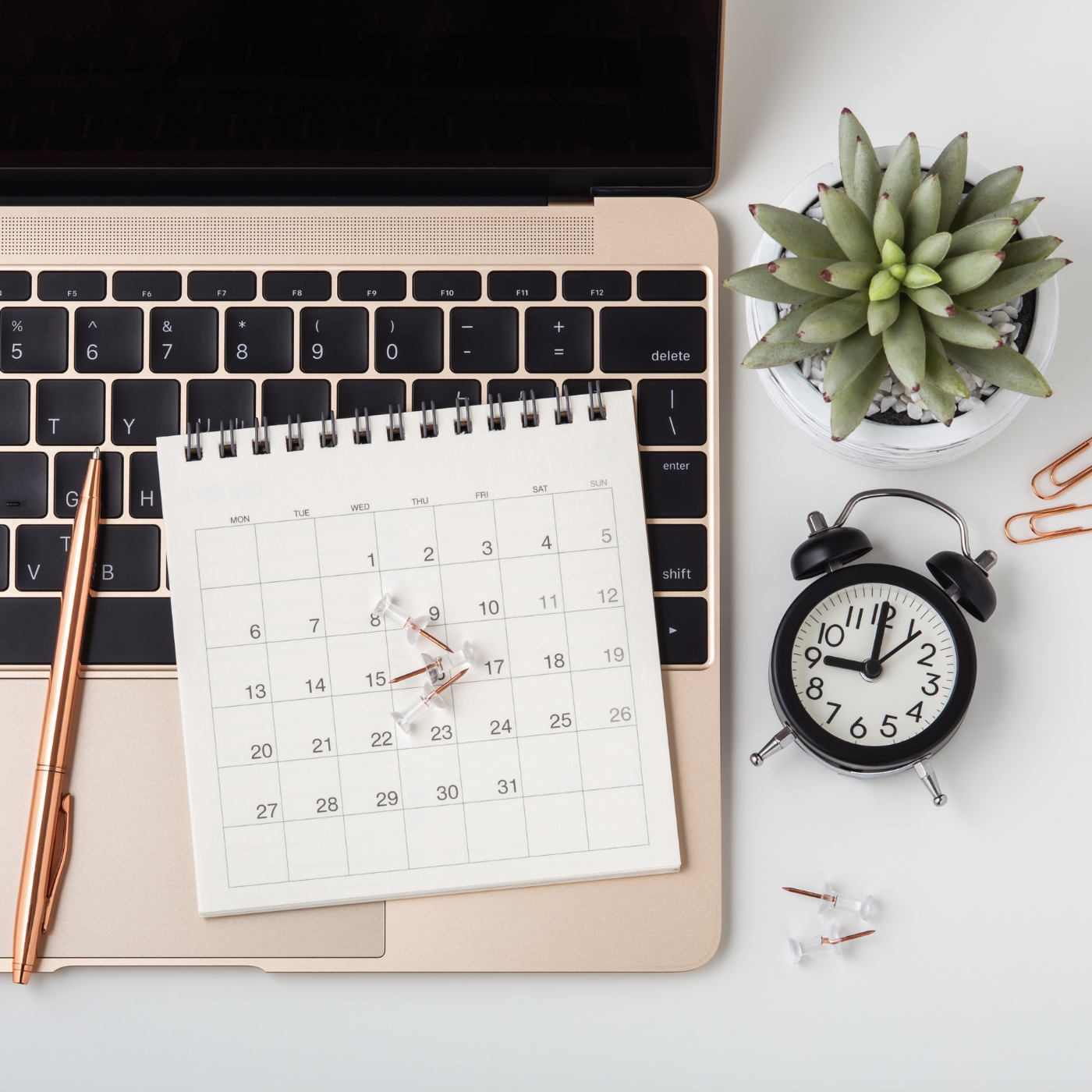 Personal event planning