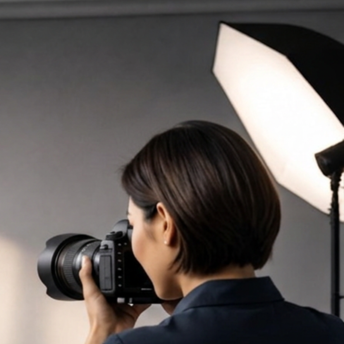 Corporate photo workshop PVM