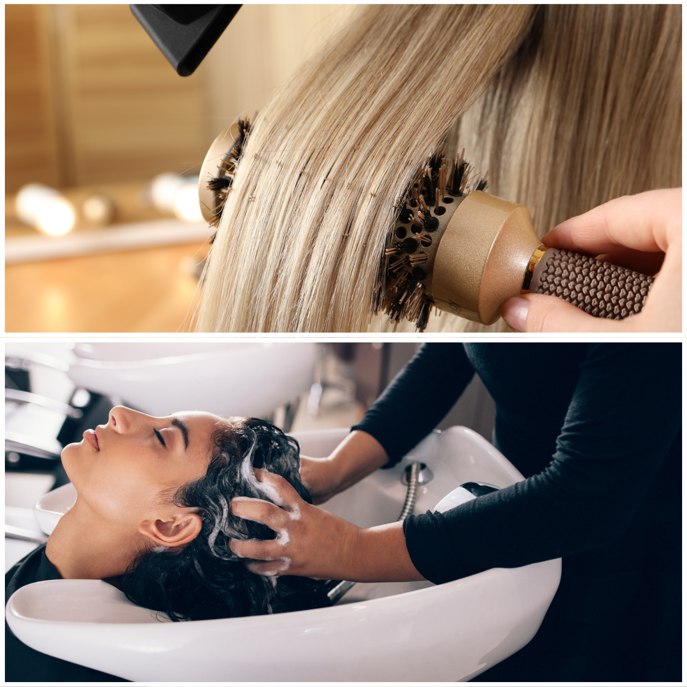 Long Blow-dry + Shampoo