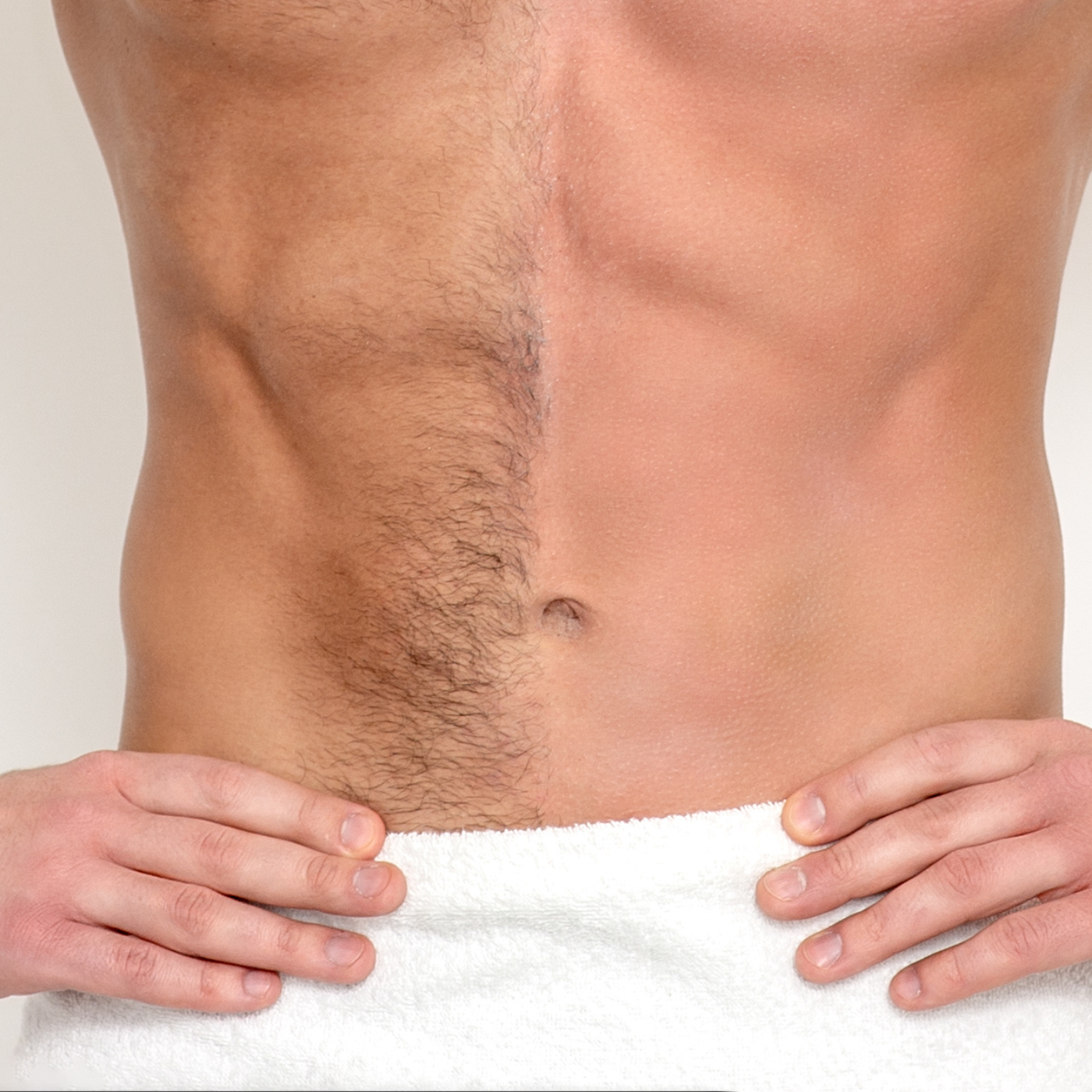 Male Belly