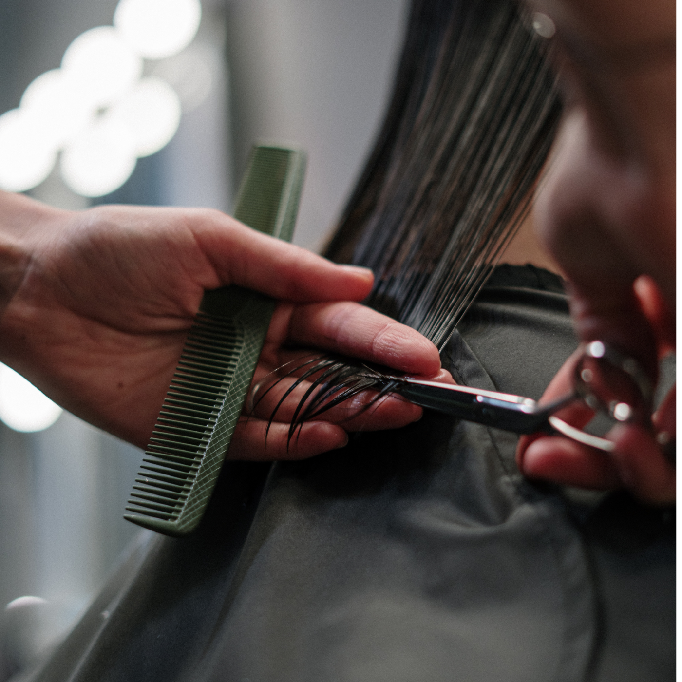Women’s Haircut
