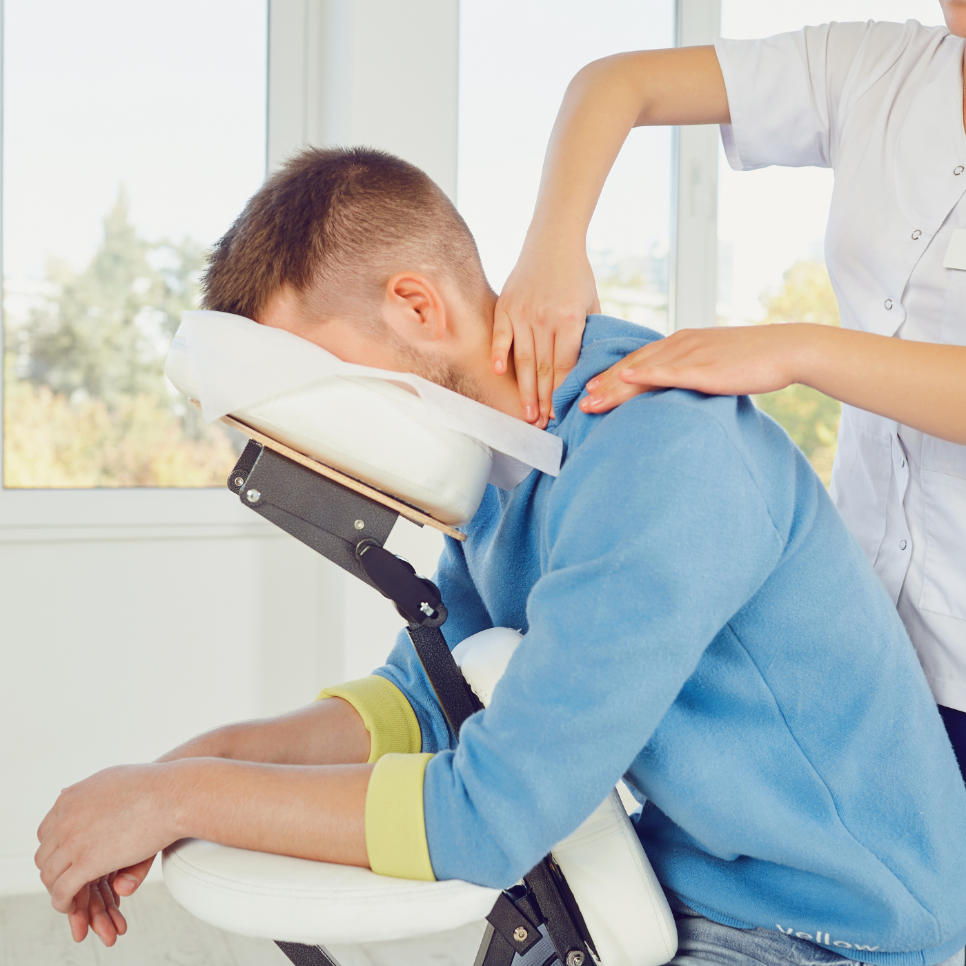Chair Massage