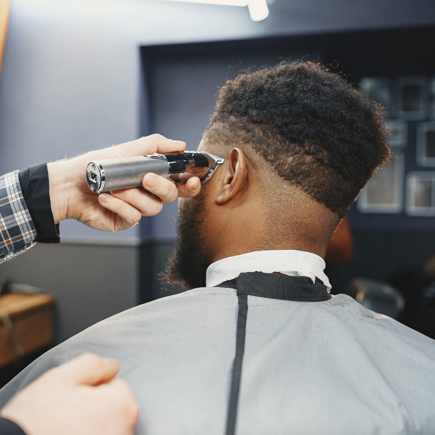 Men's Haircut