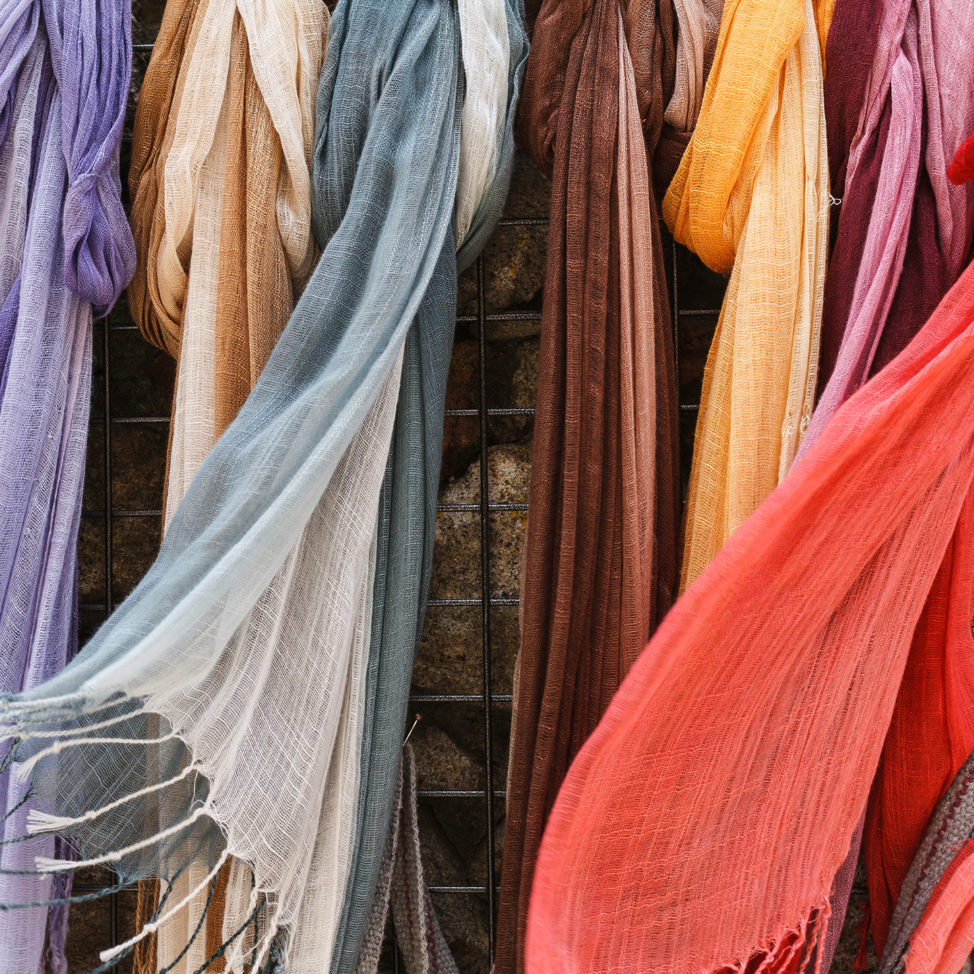 Scarf | Dry Cleaner