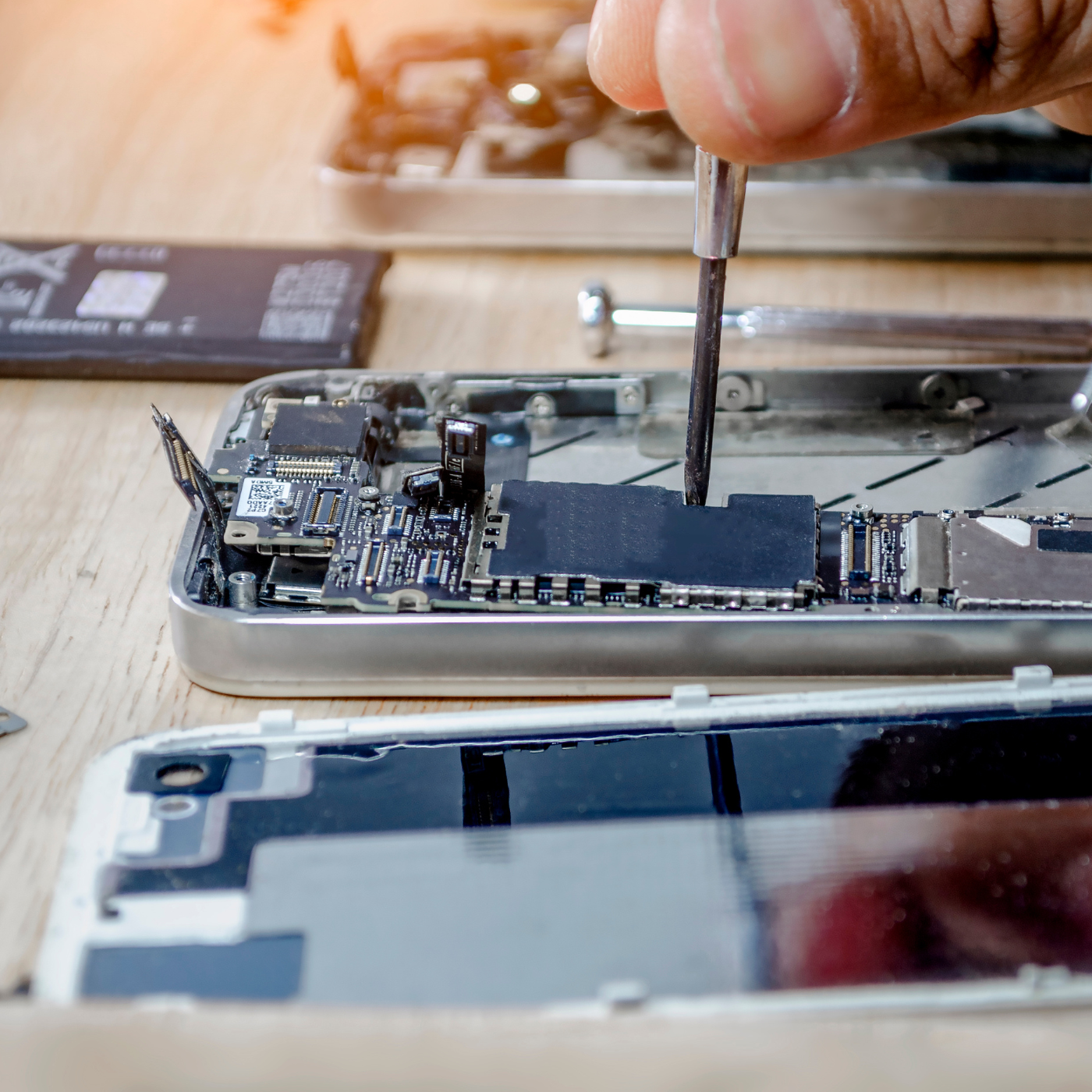 Smartphone Repairs