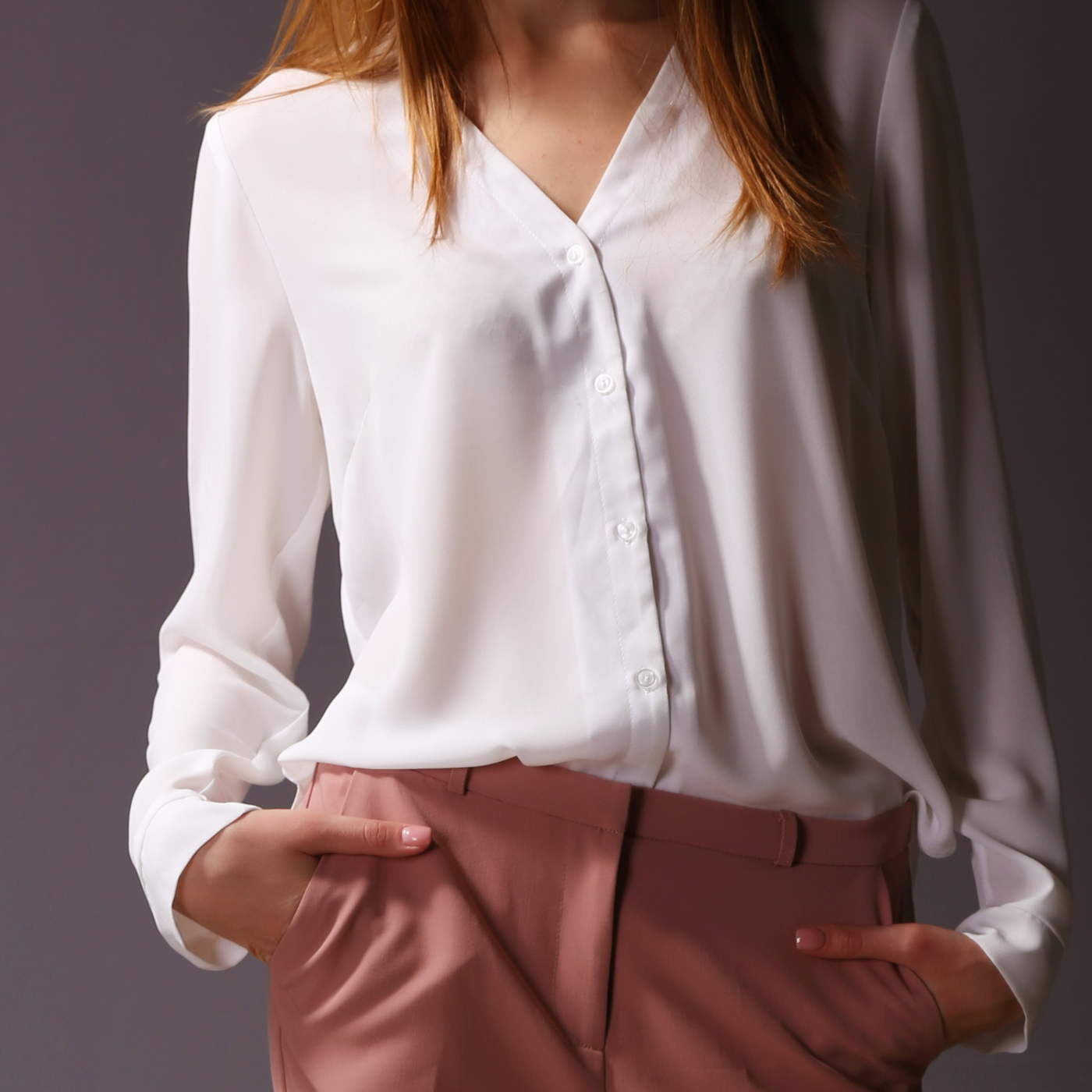 Blouse | Dry Cleaner